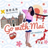 Vlogger “Go with Mai”: Mình đã đậu vào Đại học Keio như thế nào?